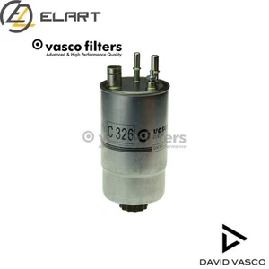 FUEL FILTER C326 FOR FIAT GRANDE/PUNTO/Van DOBLO/Platform/Chassis/MPV/Box/Bus - Picture 1 of 10
