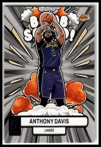 2023-24 Donruss #8 Anthony Davis Bomb Squad - Bild 1 von 2
