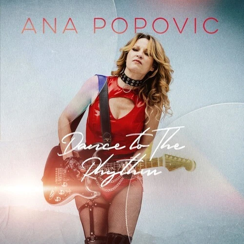 Ana Popovic - Dance to the Rhythm [New Vinyl LP] Gatefold LP Jacket - Image 1 of 1
