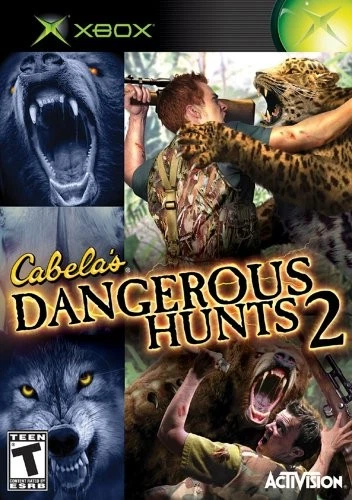 Cabela's Dangerous Hunts 2 - Xbox - Image 1 of 1