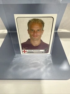 2005 Panini Champions of Europe 1955-2005 Dennis Bergkamp #56 - Picture 1 of 2