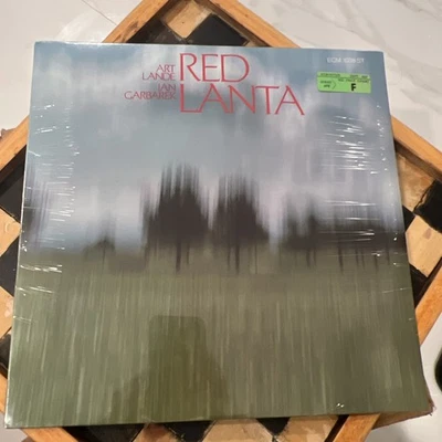 Art Lande / Jan Garbarek - Red Lanta [CD] - Image 1 of 4