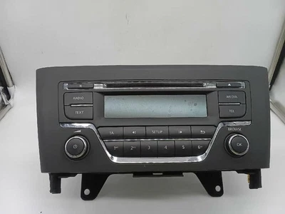 281159646R radio para RENAULT KADJAR (06.2015- ) 1197 CC 131 CV (96 KW) 1803424 - Imagen 1 de 4