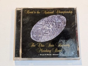 Ohio State University Marching Band - Road to National Championship CD 2003 - Picture 1 of 3