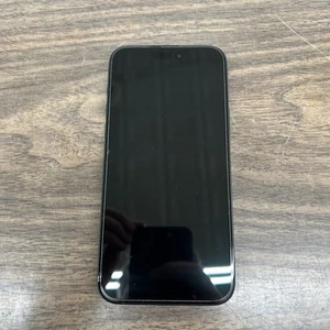 iPhone 15 Plus - 128GB Black (Straight Talk) **FOR PARTS ONLY** - Photo 1/8