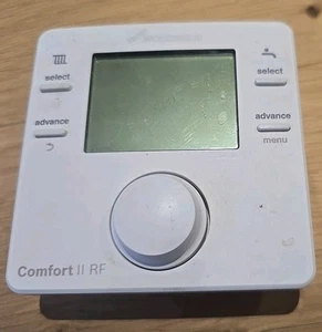 Worcester BOSCH Greenstar Comfort+ II RF PROGRAMMABLE Thermostat - Picture 1 of 3