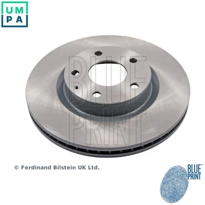2x BRAKE DISC ADM543130 FOR MAZDA CX-3/SUV AXELA S5Y8/S5Y7/S5Y5/S5Y9/S5Y2 1.5L 3 - Image 1 of 4
