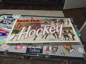 Vintage 1978 Strat-o-Matic Hockey Board Game Factory SEALED - Picture 1 of 6