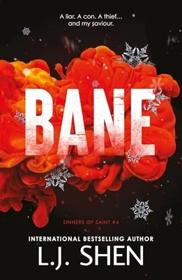 Bane (Sinners of Saint), Shen, L.J. - Image 1 of 2