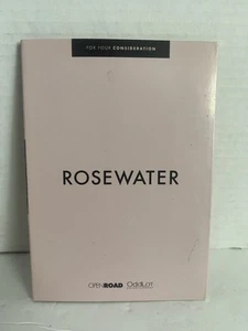 Rosewater (DVD, 2014) For Your Consideration Emmy promo FYC screener Jon Stewart - Picture 1 of 5