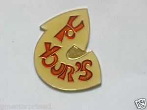 I'm Yours Pin (#60) Saying B#1 - Picture 1 of 1