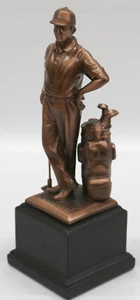 Estatuas y esculturas de golf y estatuillas deportivas de decoración de regalo de galerías europeas - Imagen 1 de 5