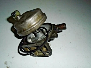 Land rover defender 2.5 diesel NA/ TD 12j/19j fuel filter with drain bung - Picture 1 of 3