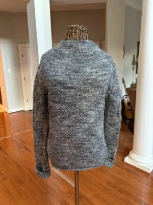 THE ROW SUÉTER GRIS Y MULTI MOTEADO MUJER TALLA PEQUEÑA Foto 1 de 4