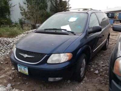 Chassis ECM Below Seat Memory Fits 03-04 CARAVAN 2003245 - Image 1 of 4