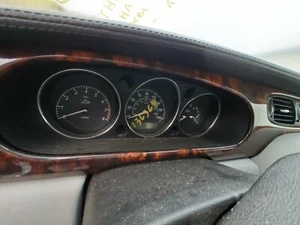 2004 2005 2006 2007 2008 JAGUAR XJ8 XJ8L VANDEN PLAS CLUSTER SPEEDOMETER 136K - Picture 1 of 1
