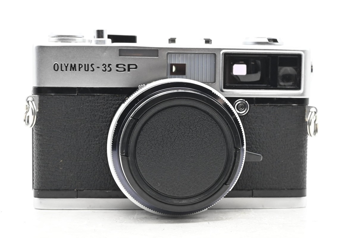 Olympus 35 SP Film Cameras for sale | eBay Olympus 35 SP Film Cameras for sale | eBay