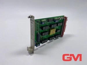 Tarjeta de control EMA Indutec EK210 control card EK 210-1 SPS módulo de tarjeta - Imagen 1 de 7