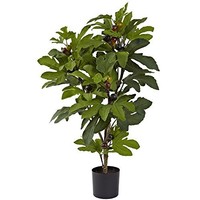 NEAR-5440-Nearly Natural 5440 Fig Tree, 32-Inch