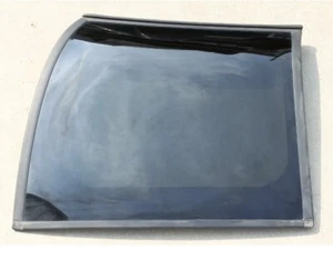 1993-2002 Camaro Z28 SS Firebird TA Factory RIGHT Passenger Glass T-Top Used GM - Bild 1 von 2