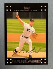 2007 Topps Baseball Cards - Pick Your Card