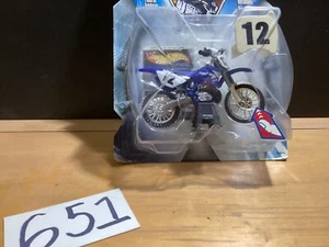 Hot Wheels David Vuillemen seltene Spielzeug-Investition in die Supercross-Geschichte alles lesen - Bild 1 von 9