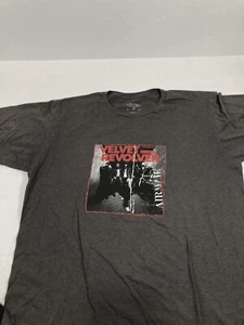 Velvet Rovolver T-shirt Large Exclusive Bce Los Angeles Ca USA Stone Temple - Picture 1 of 3