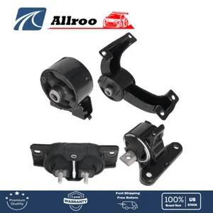 Engine & Transmission Mount Set 4 PCS For Dodge Journey 09-10 2.4/ 3.5L - Picture 1 of 7
