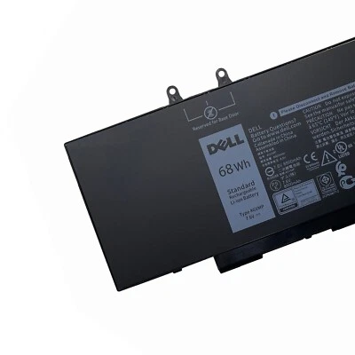 ELECTRICPOWER0 NEW OEM 4GVMP Battery For Dell Latitude 5400 5500 Precision 3540 9JRYT C5GV2 US