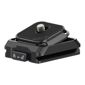 Ulanzi UKA01 Quick Release Kit High Load Capacity Aluminum Alloy Mounting - Picture 1 of 36