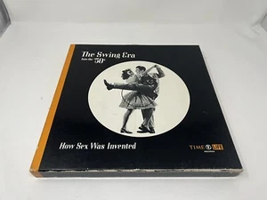 The swing era - into the '50s how sex was invented TIME LIFE 12" LP  Incomplete - Picture 1 of 4