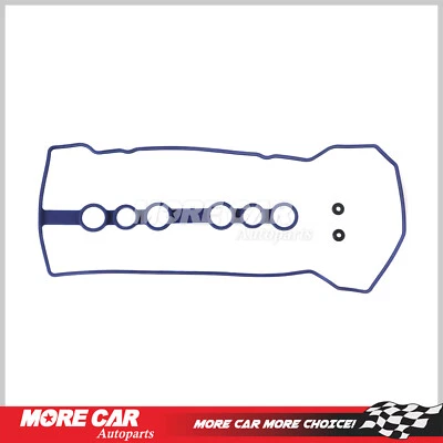 Valve Cover Gasket fit 98-08 Toyota Corolla Celica Chevrolet Prizm 1.8L 1ZZFE — 第 1/4 张图片