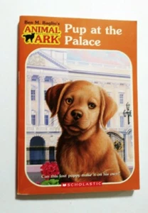 Pup at the Palace  - Animal Ark - Paperback  by Ben M. Baglio  - Picture 1 of 2