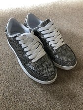 next gold trainers