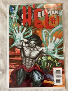 Superman #23.3 (tercera serie) 2013 en muy buen estado+/nuevo en m de los cómics de DC Lobdell/Jurgens cubierta para STD - Imagen 1 de 1