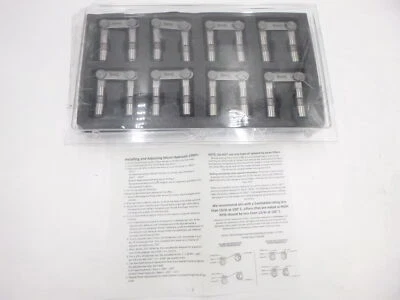 8 Pack Summit Racing LinkBar HydraulicLifters SUM-HT224-16 For 1992-2003 DodgeV8 - Image 1 of 4