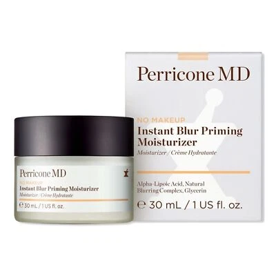 Perricone MD's No Makeup Instant Blur Priming Moisturizer Foto 1 de 4