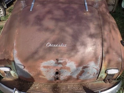 1946 1947 1948 Chevrolet Fleetmaster 2 Dr Coupe Trunk Lid - Image 1 of 4