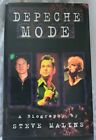 "Depeche Mode": A Biography by Malins, Steve Hardback 1999. 1st Edition 