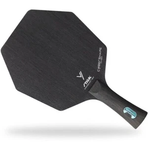 Table Tennis Blade: Stiga Cybershape Carbon CWT Flared - Picture 1 of 4