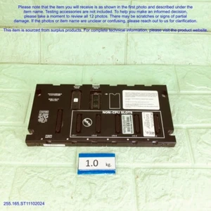 GE Fanuc 90-30 IC693CPU311-BE Base 5 Slot as photos, SN:3276, FedExDHL - Picture 1 of 11