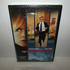 The Interpreter DVD Widescreen Brand New and Sealed Nicole Kidman Movie