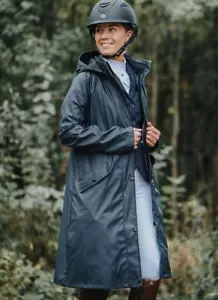 Mountain Horse Mindy Rain Coat, BNWT - Picture 1 of 4