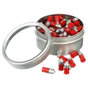 100 Pack .22 Calber Pellets Gamo Rifle Pellet Fire Shot Quick Count Hunting New - Picture 1 of 5