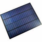 Solar Panel 5 6 12 18V Polycrystalline Project Sun Hobby Flux Workshop