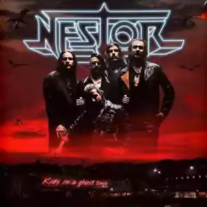 NESTOR - Kids In A Ghost Town DIGI CD NEU! - Picture 1 of 1