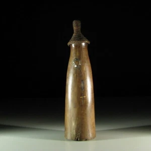 40209) Milk Container Banyamulenge Congo Africa Africa Afrique ART ART - Picture 1 of 1