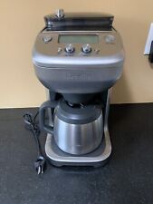 New listing
		Breville RM-BDC650BSS Grind Control Stainless Steel Coffee Maker - Silver