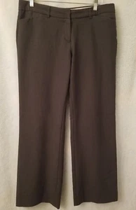 Metaphor Womens Pants Size 10 Blackish Gray Fiona - Picture 1 of 6