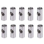 5X(10Pcs Motor Axle 3.17mm to 5mm Change o Shaft Adapter Sleeve for RC Model Car
